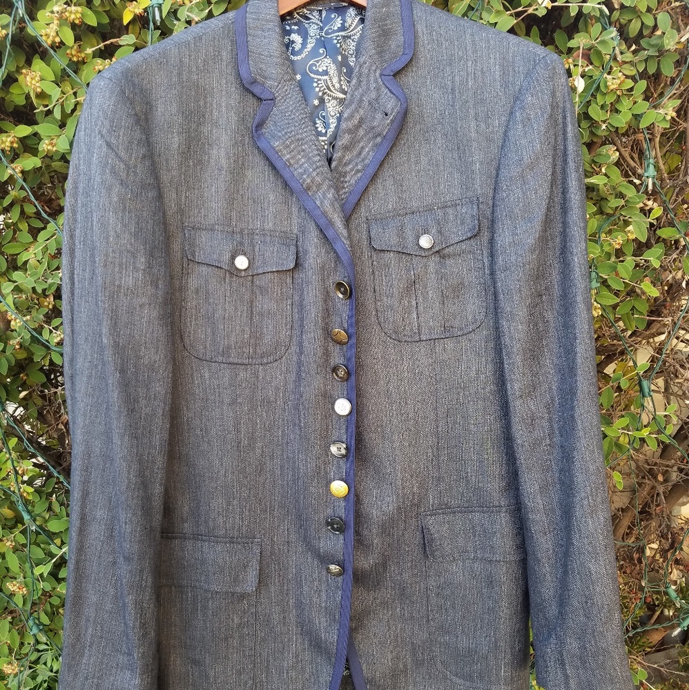 TALLIA blazer